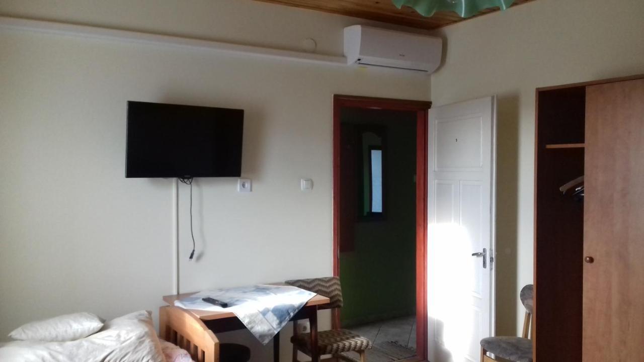Benkő Vendégház Kiskutas Exterior foto