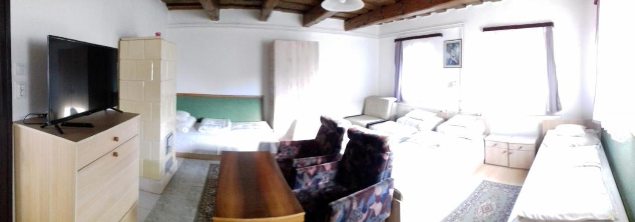 Benkő Vendégház Kiskutas Exterior foto
