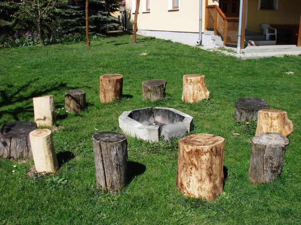 Benkő Vendégház Kiskutas Exterior foto