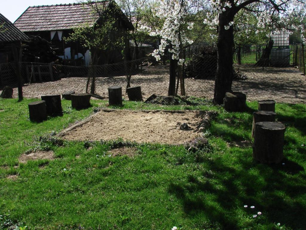 Benkő Vendégház Kiskutas Exterior foto