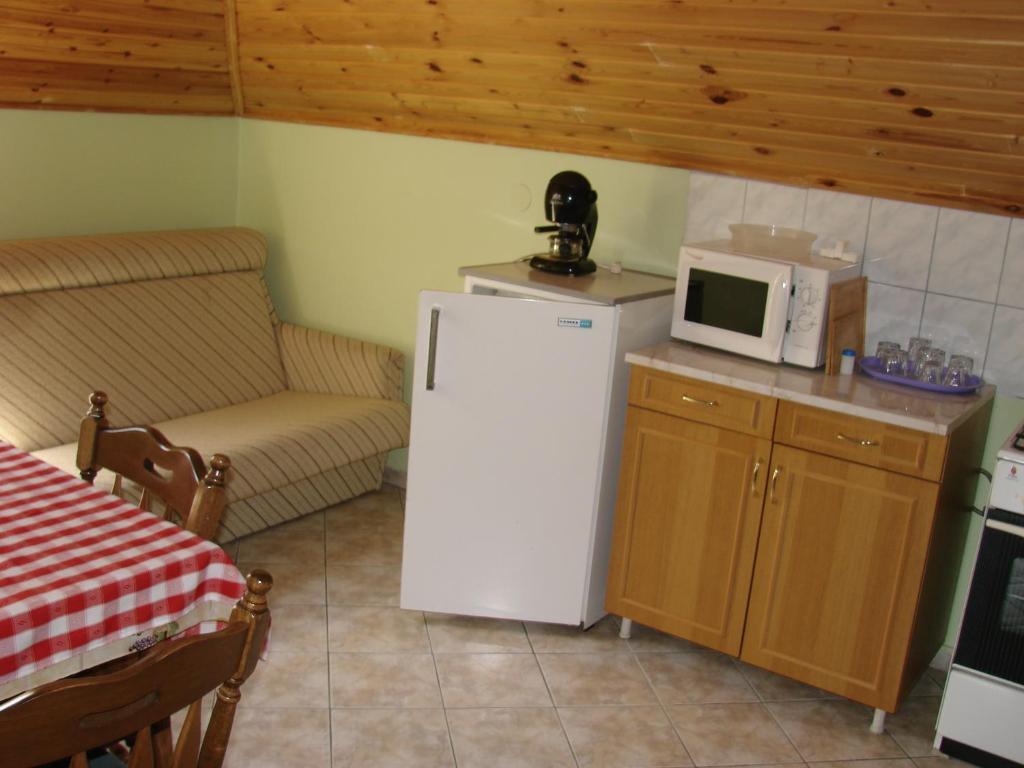 Benkő Vendégház Kiskutas Zimmer foto