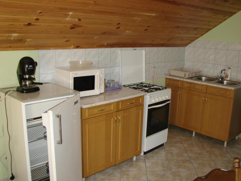 Benkő Vendégház Kiskutas Zimmer foto