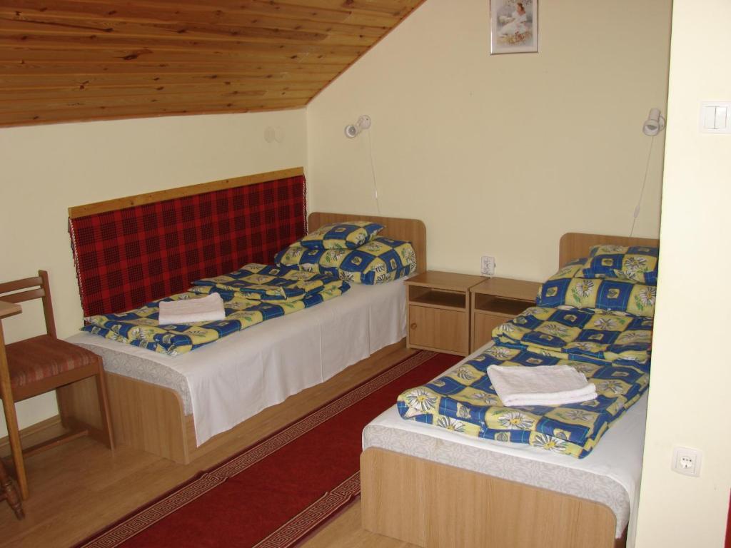 Benkő Vendégház Kiskutas Zimmer foto